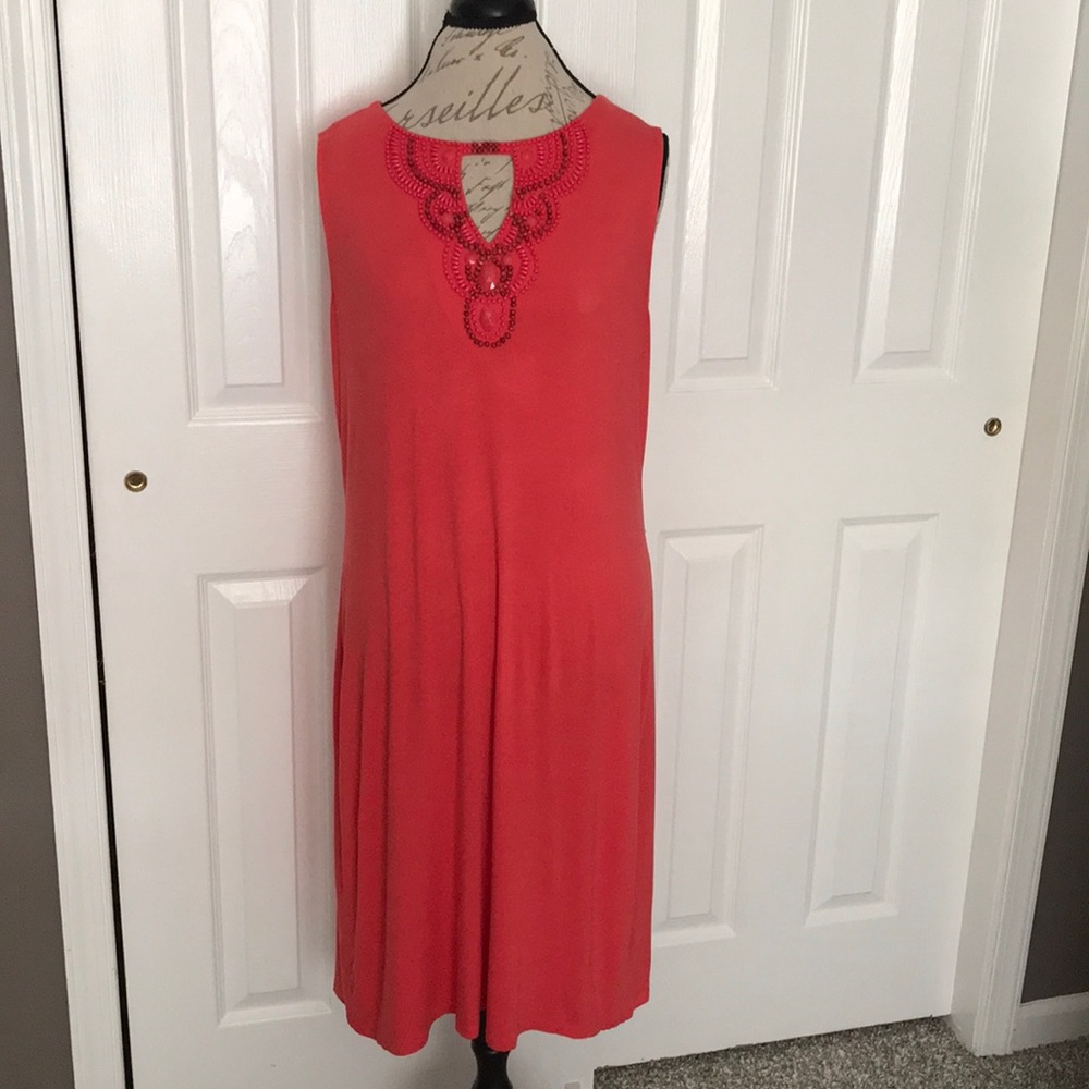 Dana Buchman dress